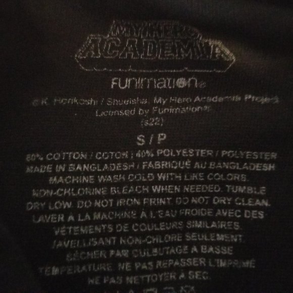 MHA My Hero Academia Himiko Toga Hoodie - Picture 4 of 6